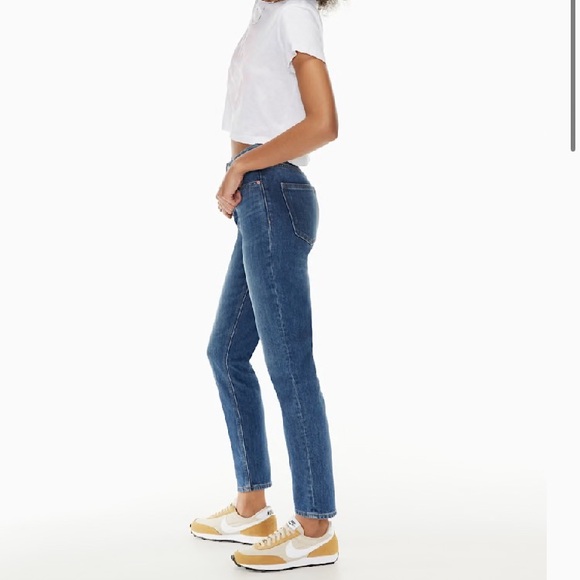 Aritzia💗Yoko HRise Slim 28L💗EUC - Picture 2 of 15